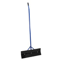 Blue Handle Scraper with 24 inch Poly Blade