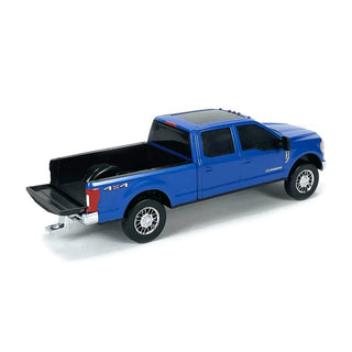 Big Country Toys Ford Super Duty F250: Blue