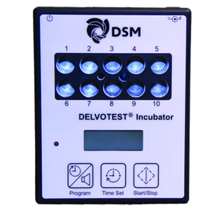 Delvotest Incubator SP-NT Mini 10 Well Digital