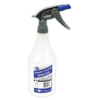 Chemical Resistant Teat Sprayer with Stainless Steel Tip : 24oz