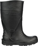 Tingley Airgo 21141 Plain Toe Eva Black Knee Boots 15 in : Men Size 11 or Women Size 13