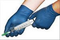 Milker Helpers Powder Free Blue Gloves: Small 100ct