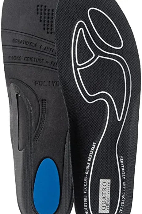 Quatro Comfort Plus Calf 13 inches : Size 11