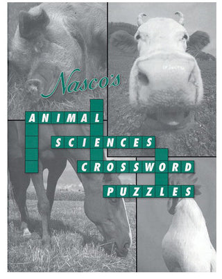 Animal Science Crossword Puzzles
