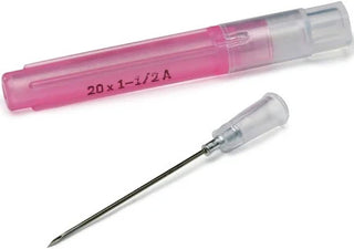 Monoject 3ml Luerlock Syringes w/ 20 Gauge x 1.5" Needles : 100ct