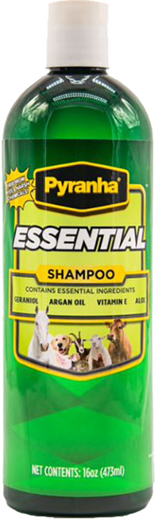Pyranha Essentail Shampoo : 16oz
