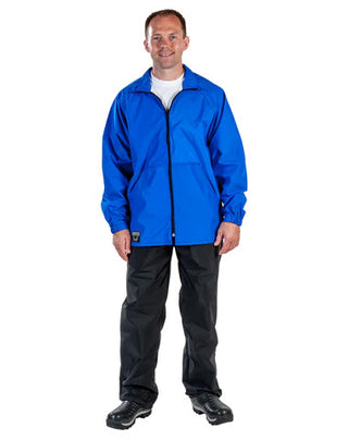 Udder Tech Straight Leg Black Waterproof Pants : Medium