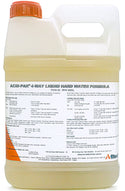 Acid Pack 4-Way Liquid Hard Water : Gallon
