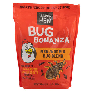 Happy Hen Bug Bonanza 30oz