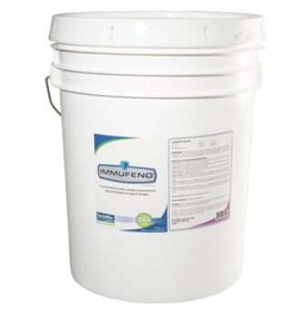 TechMix Immufend Supplement : 25lb