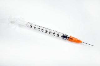 Air Tite  TB 1ml Syringes with 25 x 5/8