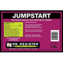 Dr Register Jump Start : Gal