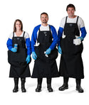 Udder Tech Waterproof Towel Apron with 2 Large Pockets : Medium