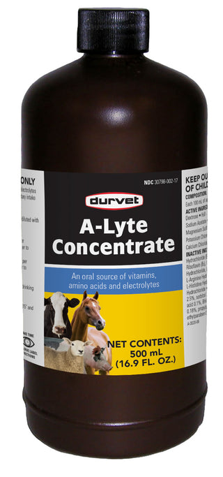 A-Lyte Concentrate : 500ml