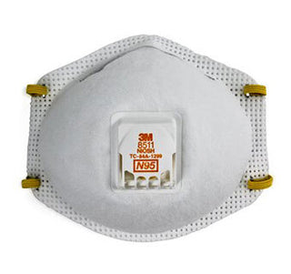 3M Particulate Respirator N95 #8511 : 10ct