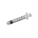 Monoject 3ml Luerlock Syringes w/ 20 Gauge x 1.5" Needles : 100ct
