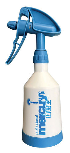 Mercury Pro + Sprayer with Blue Base : 1/2lt
