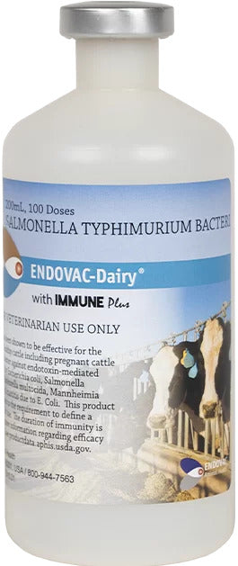 Endovac-Dairy w/ImmunePlus : 200ml(100ds)