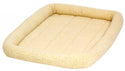 Miller Pet Fleece Bed: Large 35" x 23"