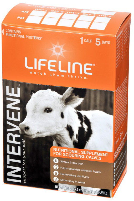 Lifeline Intervene Supplement: 1lb