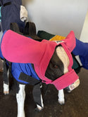 4-D Ear Muff Set for Calves : Pink