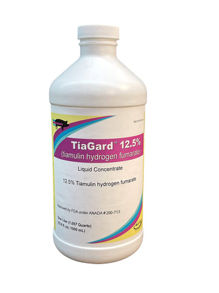 Tiagard 12.5% (Tiamulin) Liquid Concentrate : 1000ml
