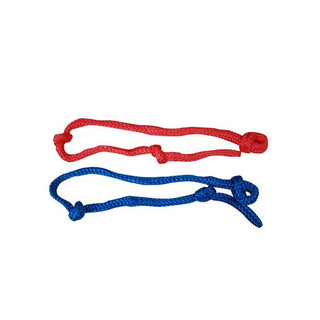 Vink Calf Puller Ropes : Red and Blue Set