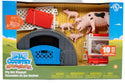 Big Country Toys Pig Hut Playset : 10ct