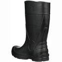Tingley Airgo 21141 Plain Toe Eva Black Knee Boots 15": Men Size 8 or Women Size 10