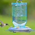 Perky Pet Hummingbird Mason Jar Feeder : Holds 32oz