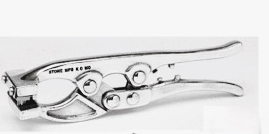 Tattoo Provet Plier Only 6 Character 3/8 in