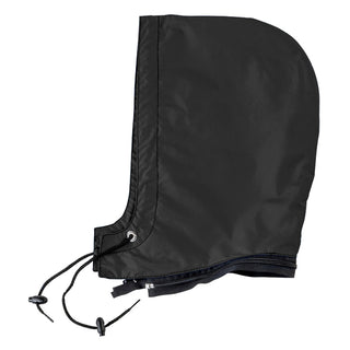 Udder Tech Waterproof Jacket with Hood : Black