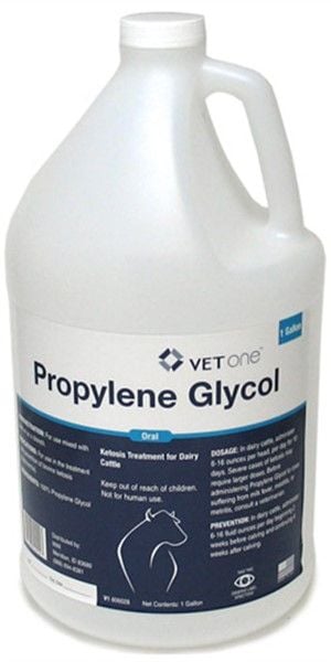 VetOne Propylene Glycol : gal