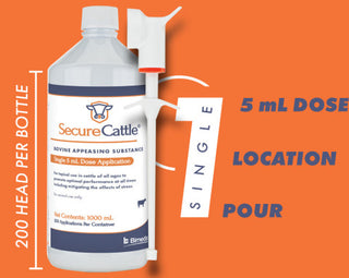 Secure Cattle Appeasing Substance : 1L