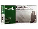 Gloves Nitrile Powder Free Small : 100ct