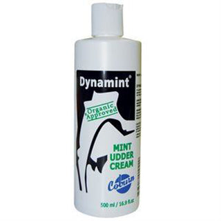 Dynamint White Udder Cream : 500ml