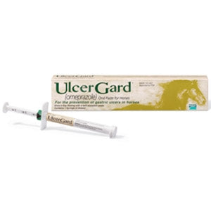 Ulcergard (Omeprazole) Oral Paste for Horses : 6.15gm