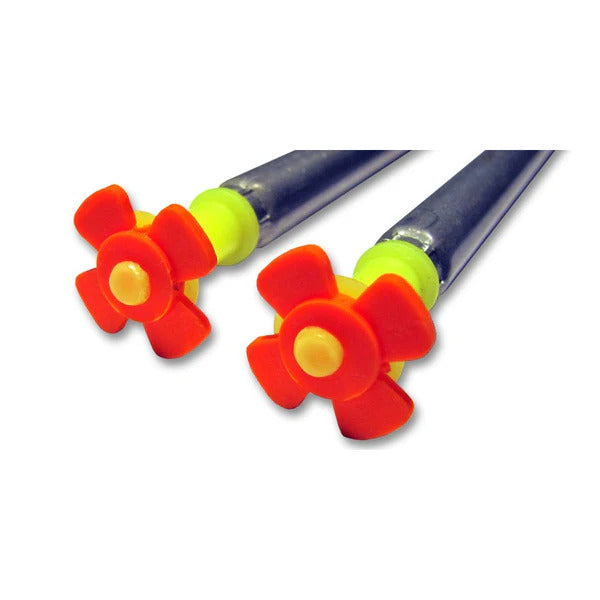 Pneu Dart 1/2cc x 3/4 in Type U RDD (End Port Dart) : 5ct