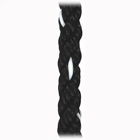 Animal Neck Tie 13ft : Black/White