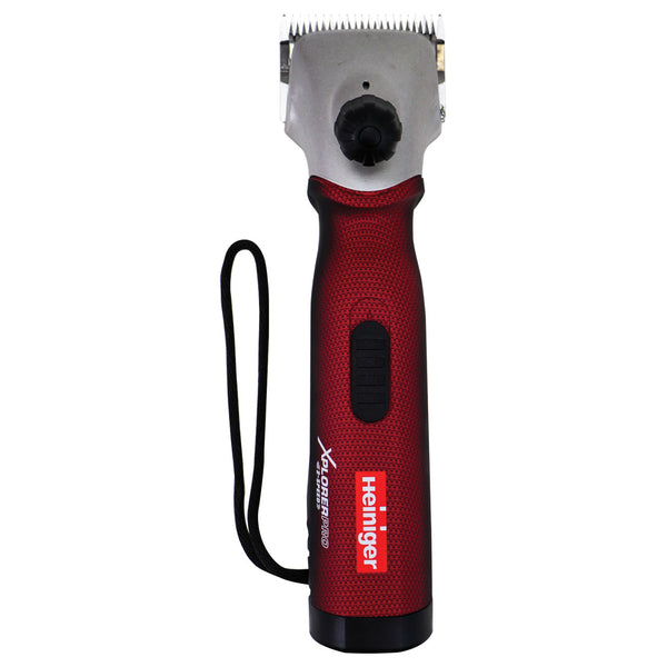 Heiniger Xplorerpro 2-Speed Cordless Clipper