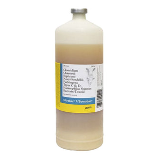 Ultrabac 7 Somubac 1000ml : 200ds