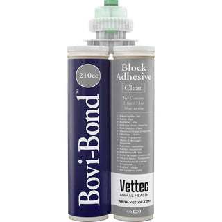 Bovi-Bond Block Adhesive : 210ml