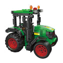 Big Country Toys Building Block Tractor