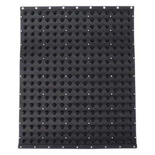 Animal Scratcher : 16.5 inches Wide x 13.25 inches Tall