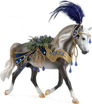 Breyer Holiday Horse 2022 'Snowbird'