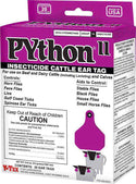 Python II Insecticide Tags : 20ct