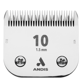 Andis Ultra Edge Clipper Blade : Number 10