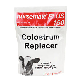 Nursemate Plus 150 Colostrum Replacer with Immuprime :600gm