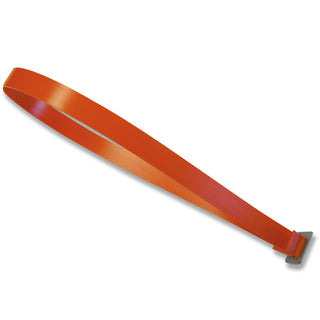 Bock's Neck Straps - Blank : Orange 48''
