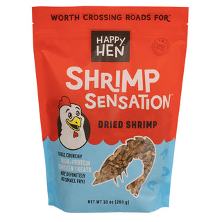 Happy Hen Shrimp Sensation 10oz